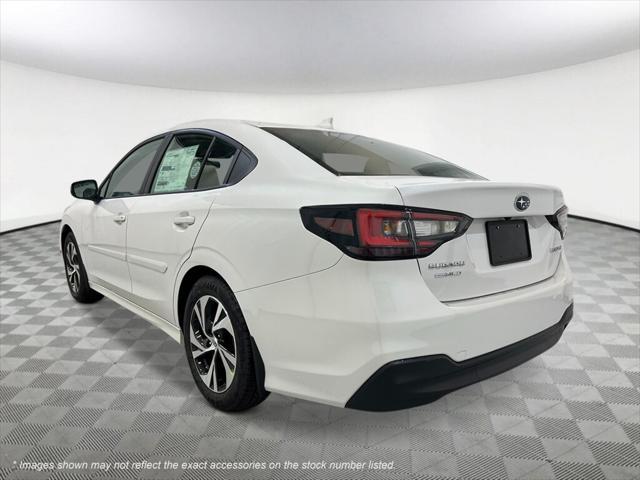 new 2025 Subaru Legacy car, priced at $30,870