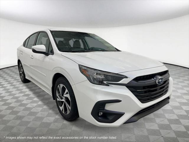 new 2025 Subaru Legacy car, priced at $30,870