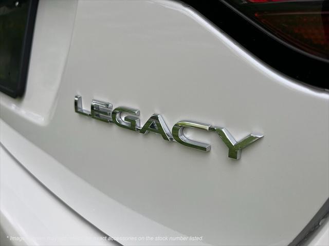 new 2025 Subaru Legacy car, priced at $30,870