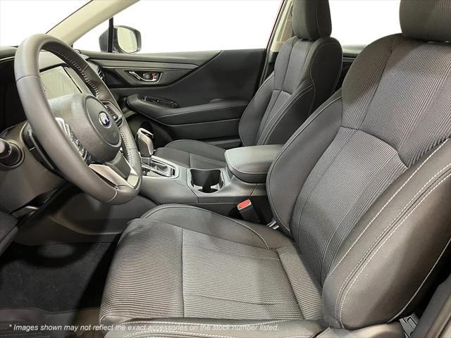 new 2025 Subaru Legacy car, priced at $30,870