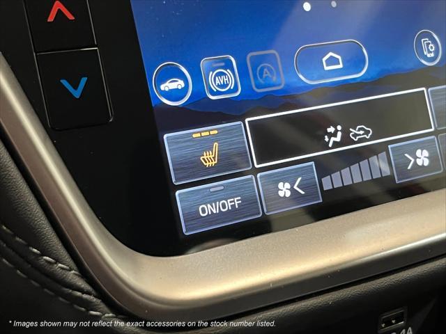 new 2025 Subaru Legacy car, priced at $30,870