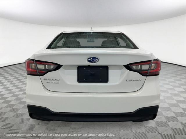 new 2025 Subaru Legacy car, priced at $30,870