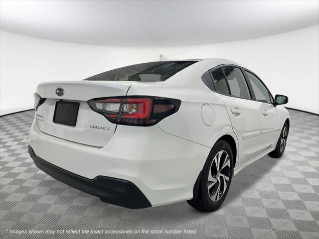 new 2025 Subaru Legacy car, priced at $30,870