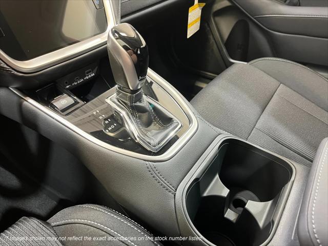 new 2025 Subaru Legacy car, priced at $30,870