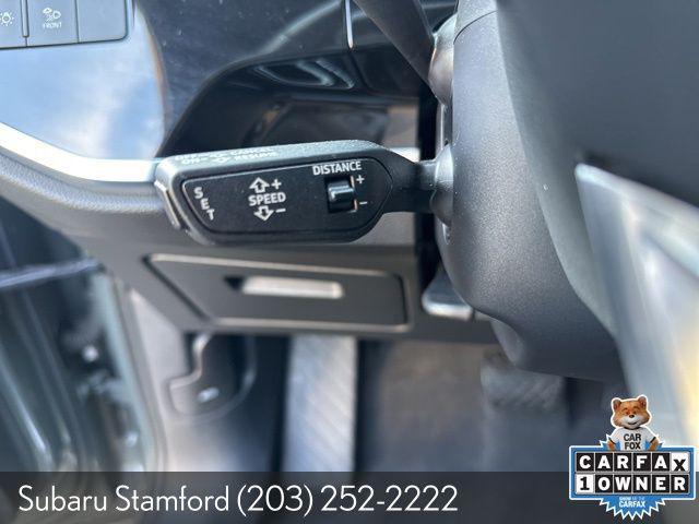 used 2024 Audi Q3 car, priced at $31,595
