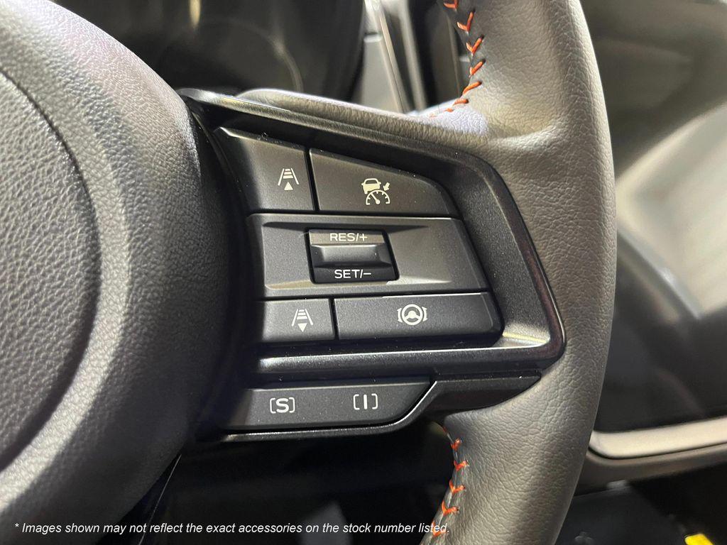 new 2025 Subaru Crosstrek car, priced at $32,517