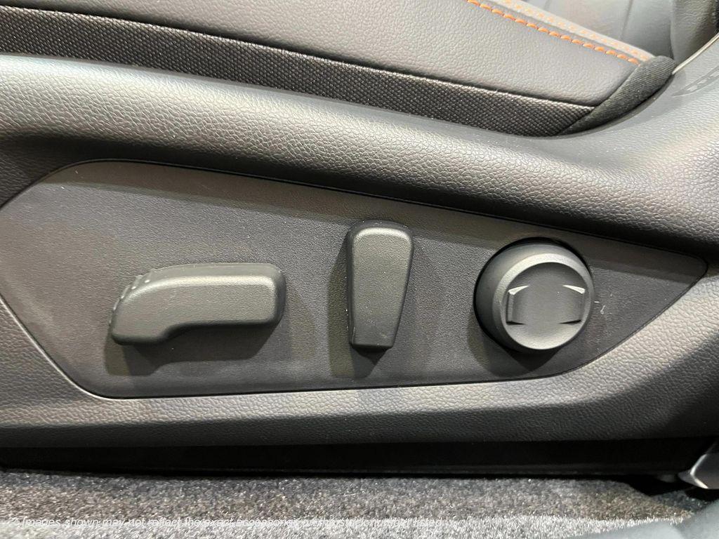 new 2025 Subaru Crosstrek car, priced at $32,517