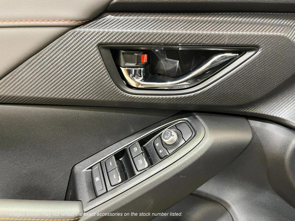 new 2025 Subaru Crosstrek car, priced at $32,517