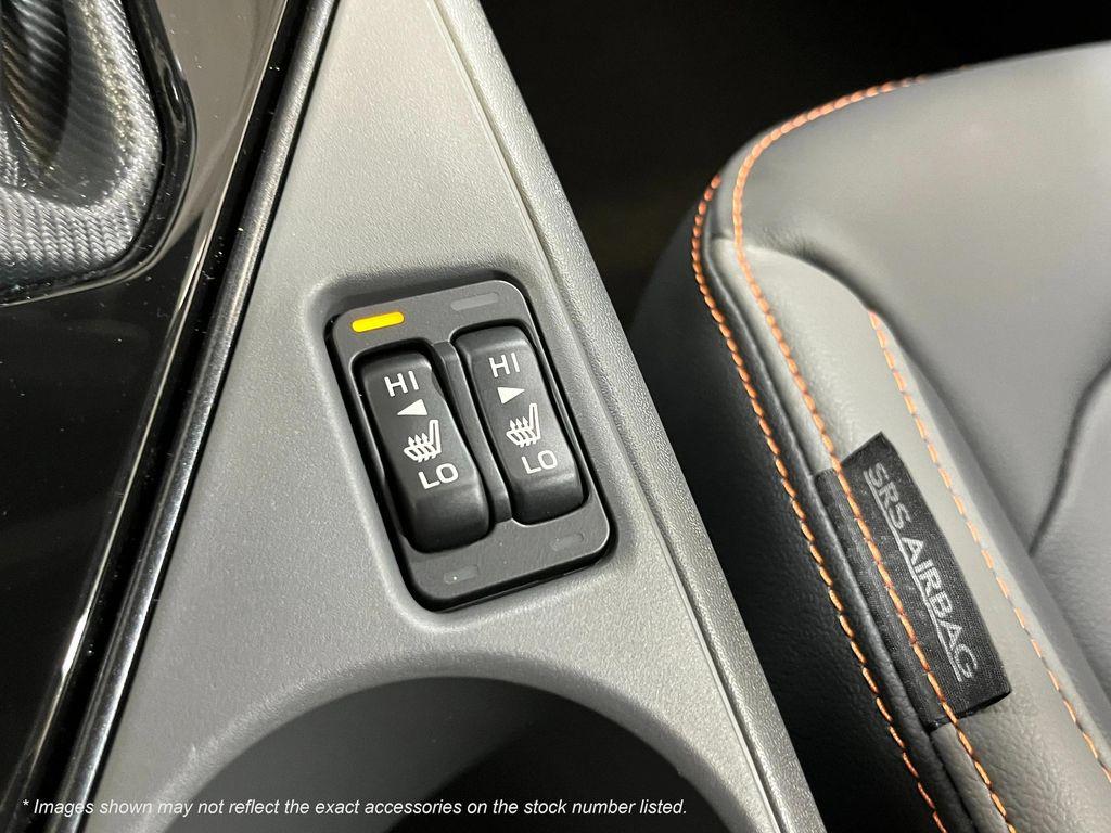 new 2025 Subaru Crosstrek car, priced at $32,517