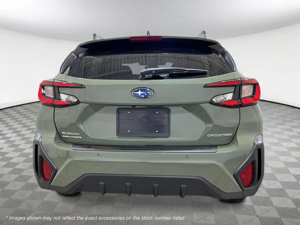 new 2025 Subaru Crosstrek car, priced at $32,517