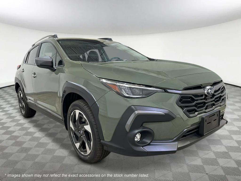 new 2025 Subaru Crosstrek car, priced at $32,517
