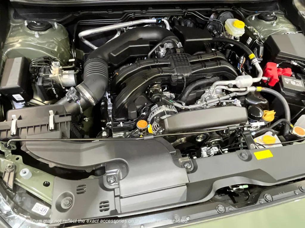 new 2025 Subaru Crosstrek car, priced at $32,517