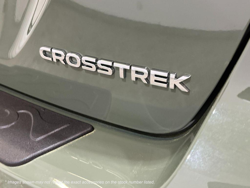 new 2025 Subaru Crosstrek car, priced at $32,517