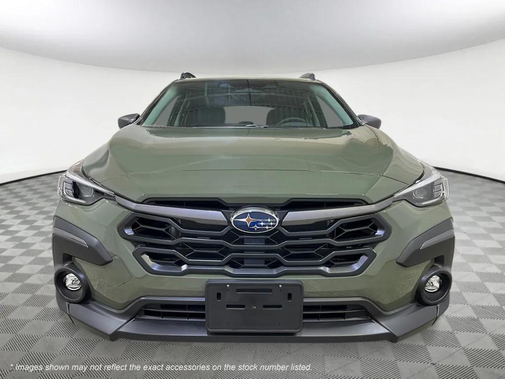 new 2025 Subaru Crosstrek car, priced at $32,517