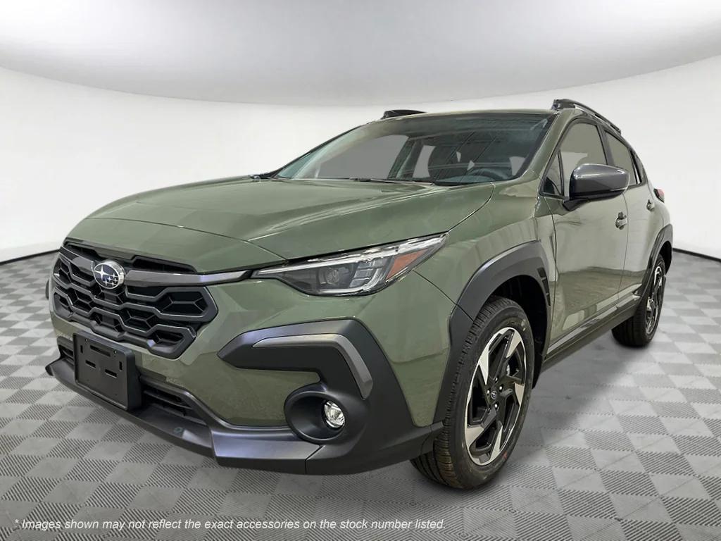 new 2025 Subaru Crosstrek car, priced at $32,517