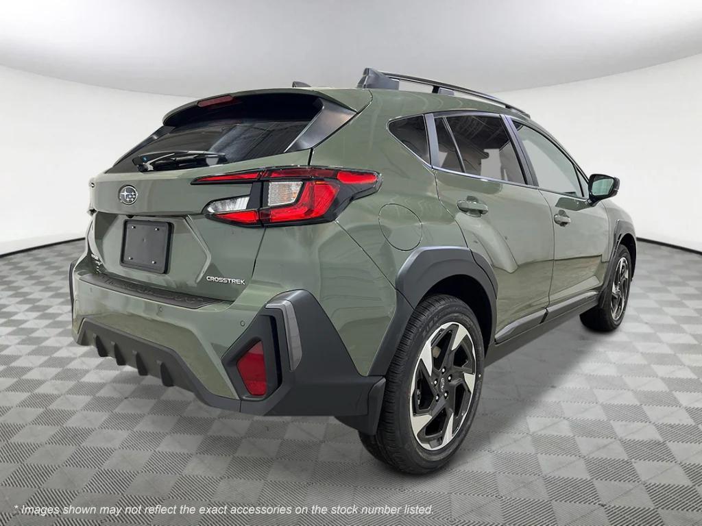new 2025 Subaru Crosstrek car, priced at $32,517