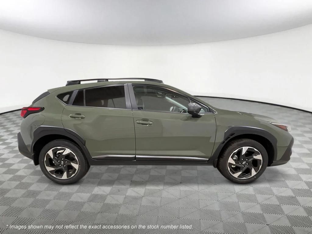 new 2025 Subaru Crosstrek car, priced at $32,517