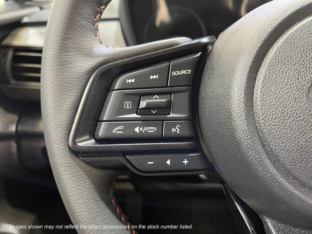 new 2025 Subaru Crosstrek car, priced at $32,517