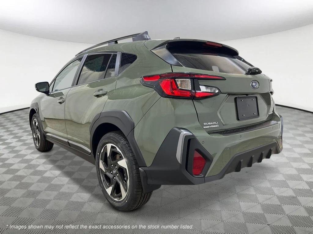 new 2025 Subaru Crosstrek car, priced at $32,517