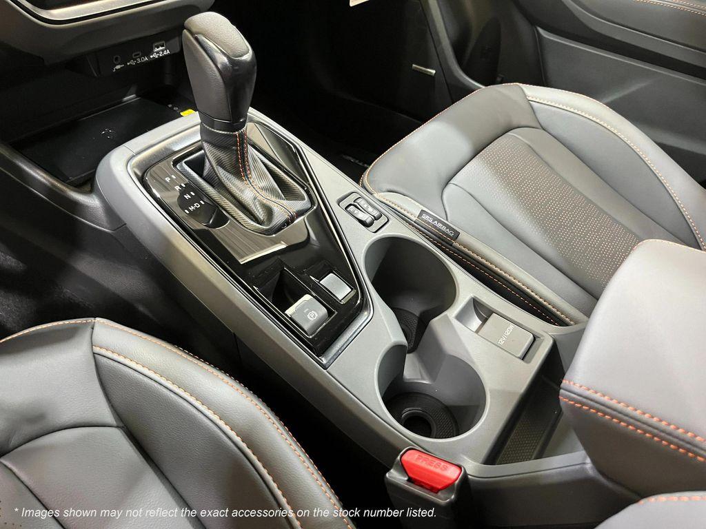 new 2025 Subaru Crosstrek car, priced at $32,517