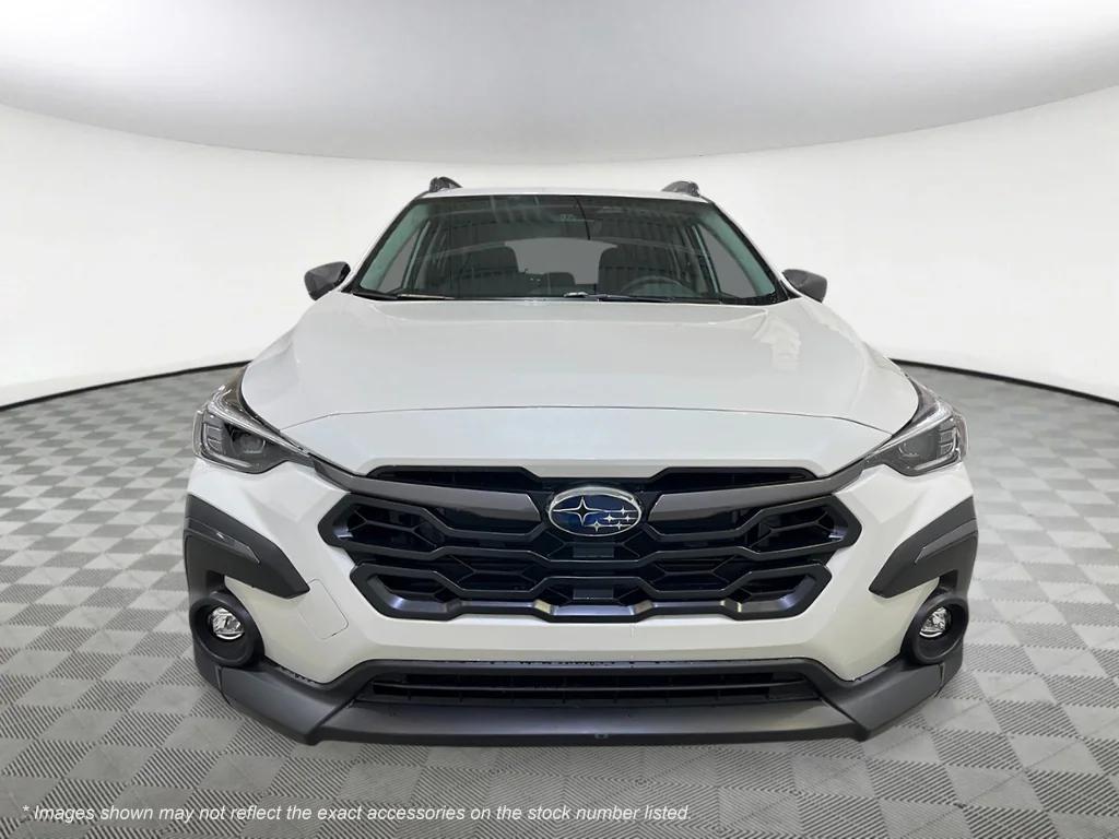 new 2025 Subaru Crosstrek car, priced at $32,044