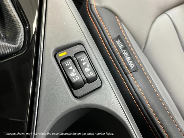 new 2025 Subaru Crosstrek car, priced at $33,744