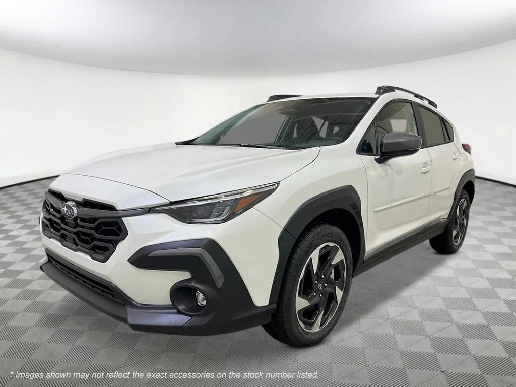 new 2025 Subaru Crosstrek car, priced at $32,044