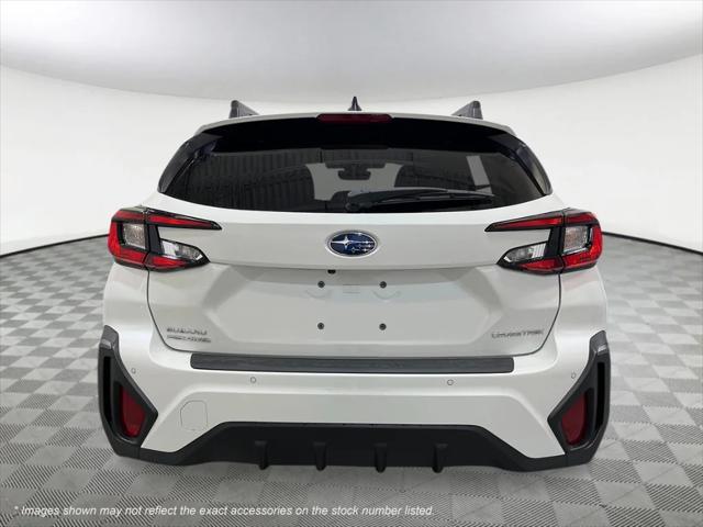 new 2025 Subaru Crosstrek car, priced at $33,744