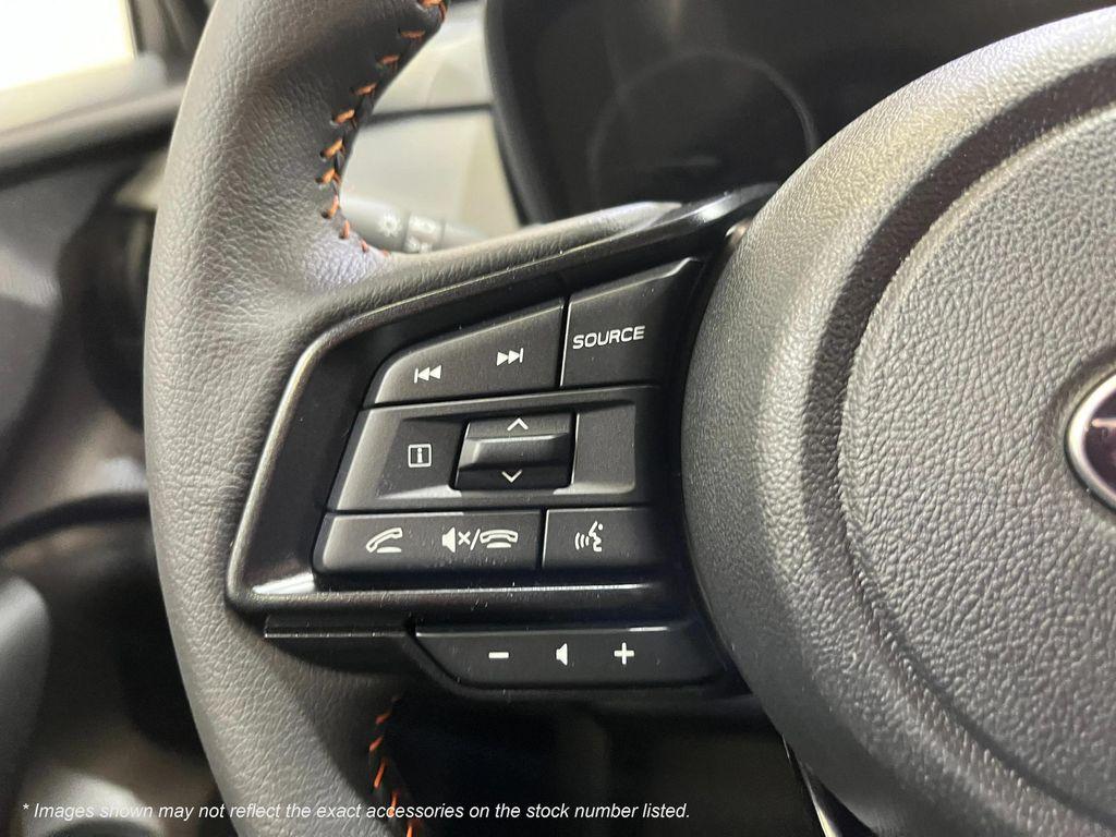 new 2025 Subaru Crosstrek car, priced at $32,044