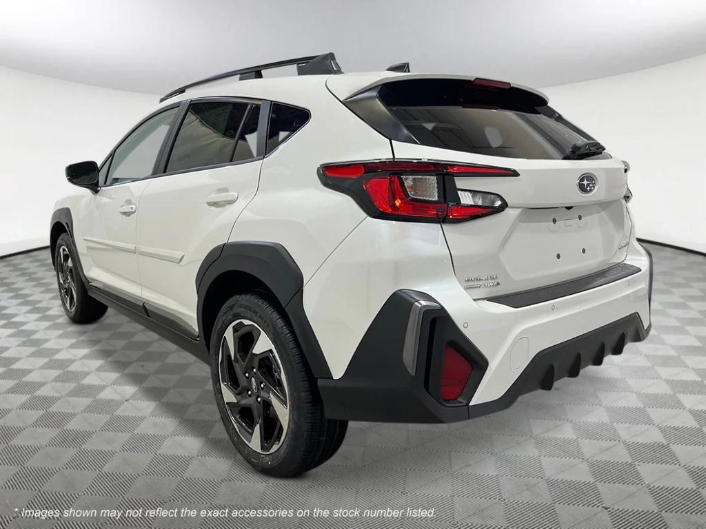 new 2025 Subaru Crosstrek car, priced at $32,044
