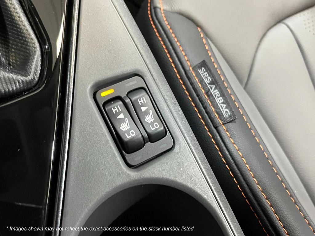 new 2025 Subaru Crosstrek car, priced at $32,044