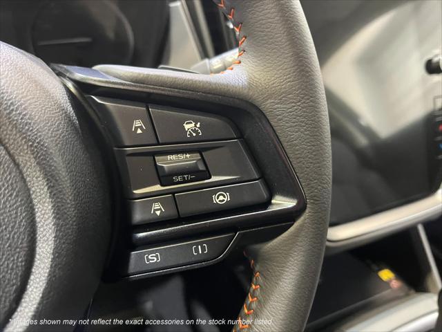 new 2025 Subaru Crosstrek car, priced at $33,744
