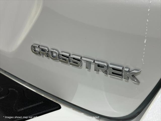 new 2025 Subaru Crosstrek car, priced at $33,744