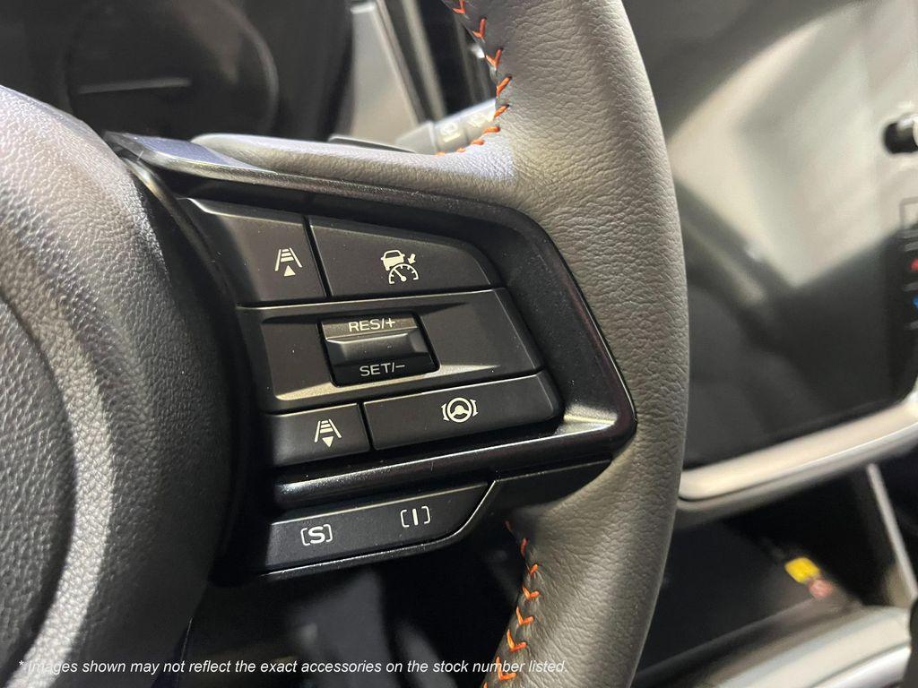 new 2025 Subaru Crosstrek car, priced at $32,044