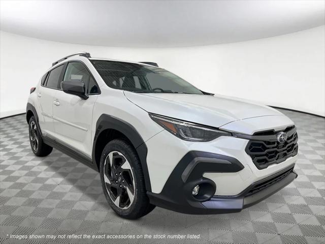 new 2025 Subaru Crosstrek car, priced at $33,744