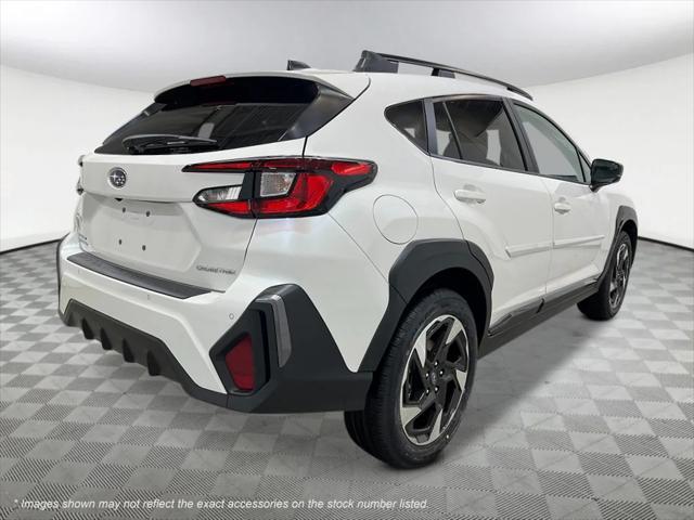 new 2025 Subaru Crosstrek car, priced at $33,744