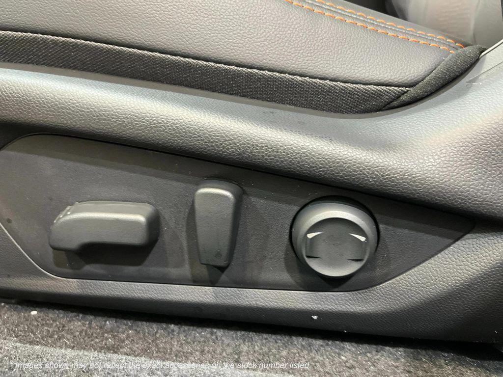 new 2025 Subaru Crosstrek car, priced at $32,044