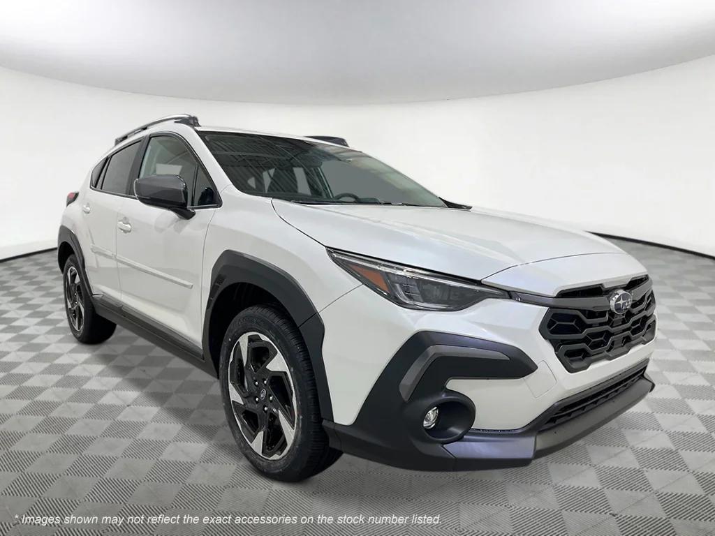 new 2025 Subaru Crosstrek car, priced at $32,044