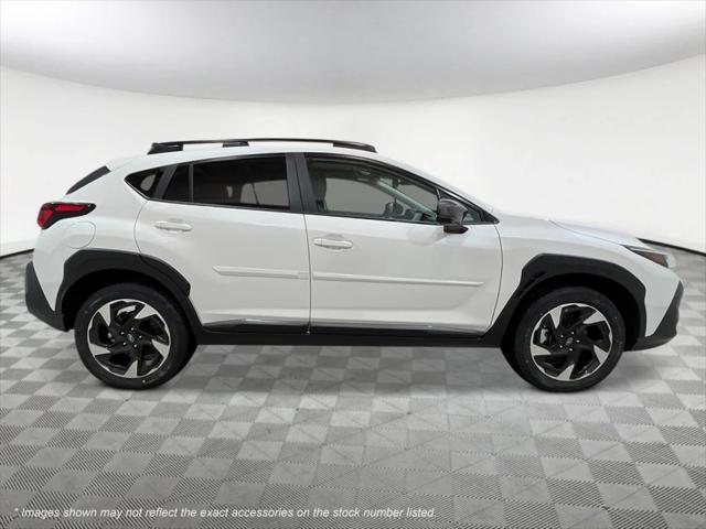 new 2025 Subaru Crosstrek car, priced at $33,744
