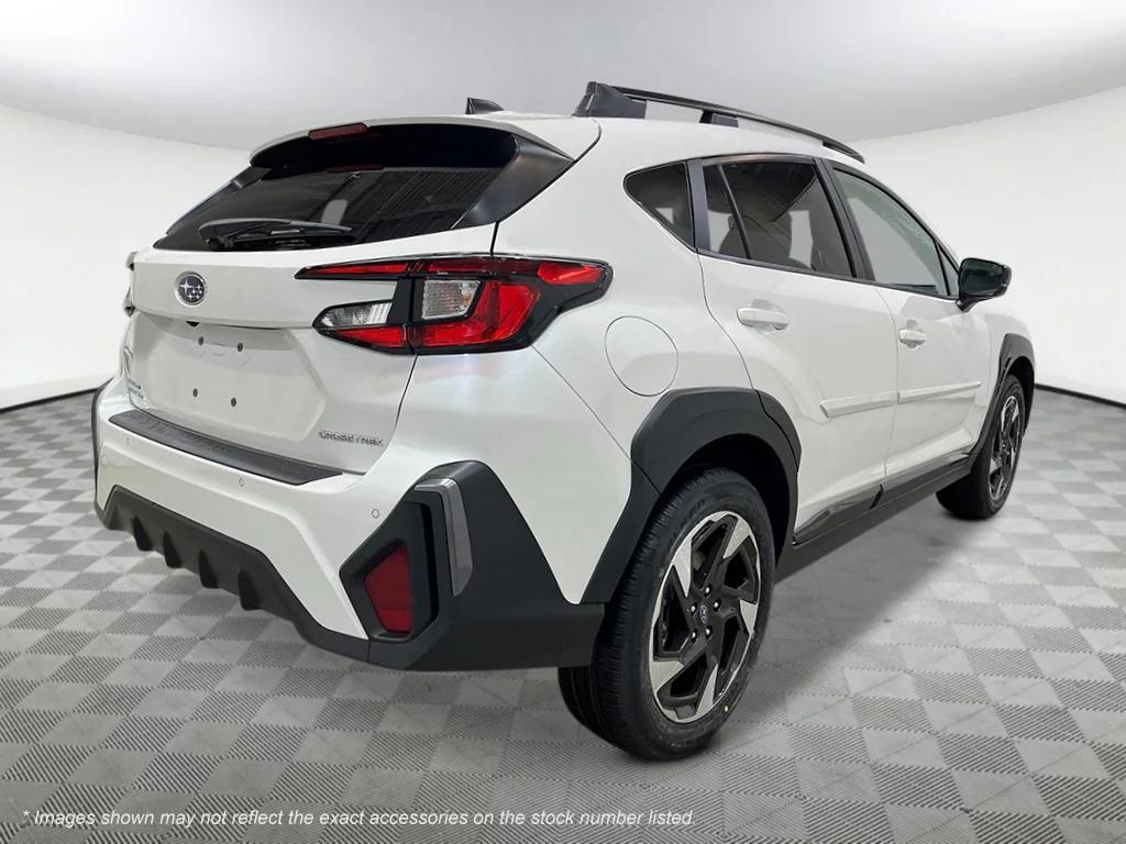 new 2025 Subaru Crosstrek car, priced at $32,044