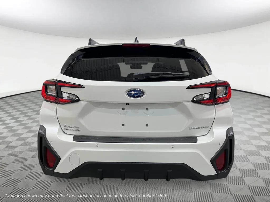 new 2025 Subaru Crosstrek car, priced at $32,044