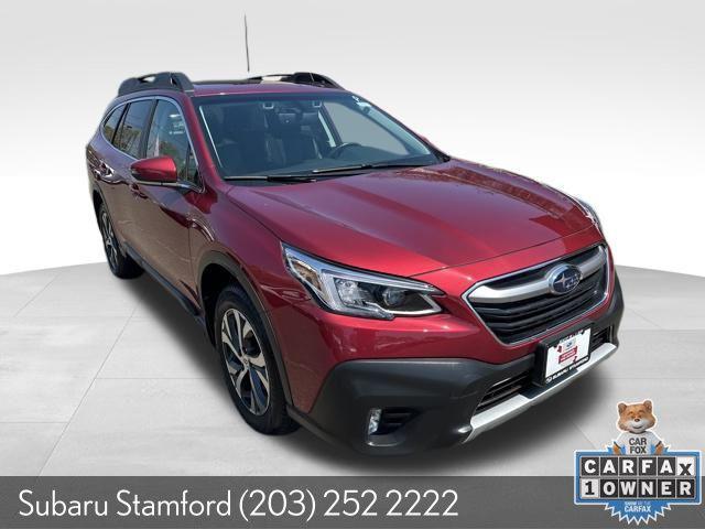 used 2022 Subaru Outback car, priced at $29,394