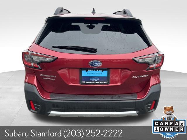 used 2022 Subaru Outback car, priced at $28,595