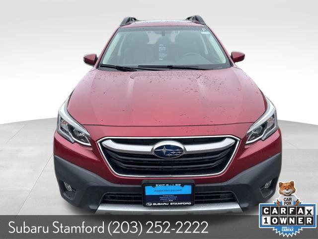 used 2022 Subaru Outback car, priced at $28,595