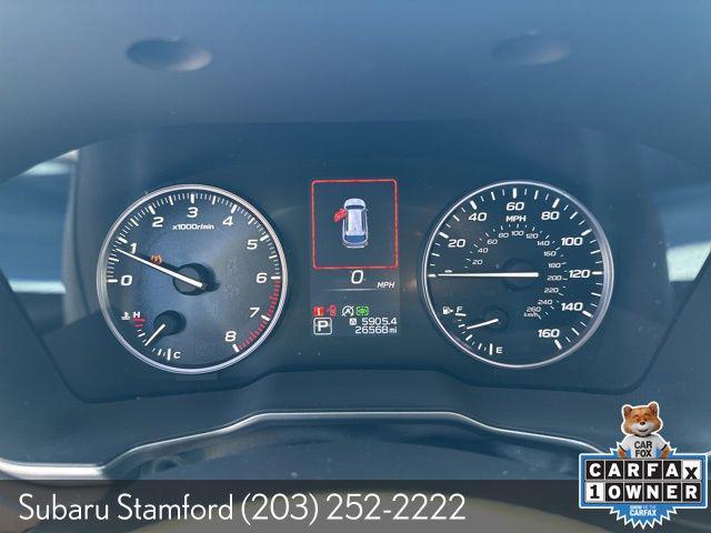 used 2022 Subaru Outback car, priced at $28,595