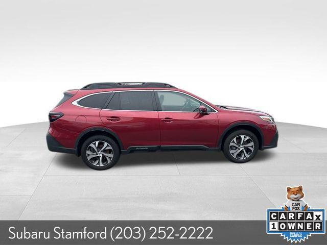 used 2022 Subaru Outback car, priced at $28,595