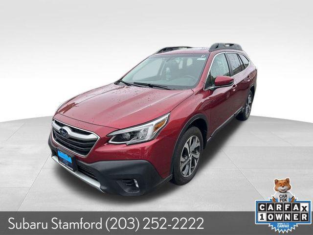 used 2022 Subaru Outback car, priced at $28,595