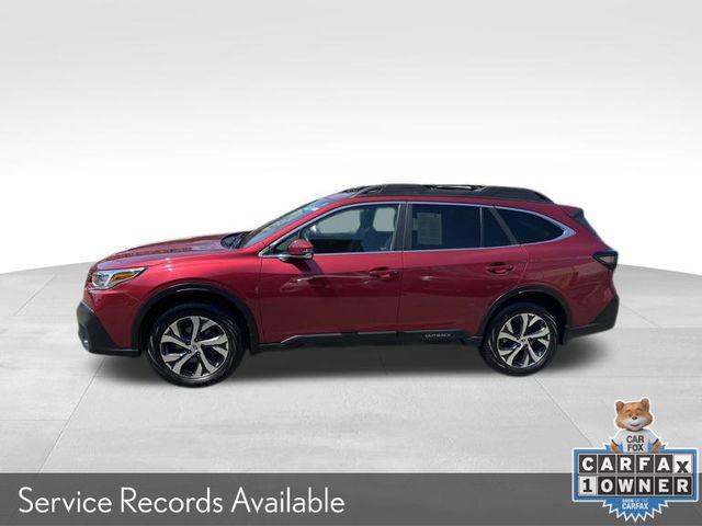 used 2022 Subaru Outback car, priced at $29,394