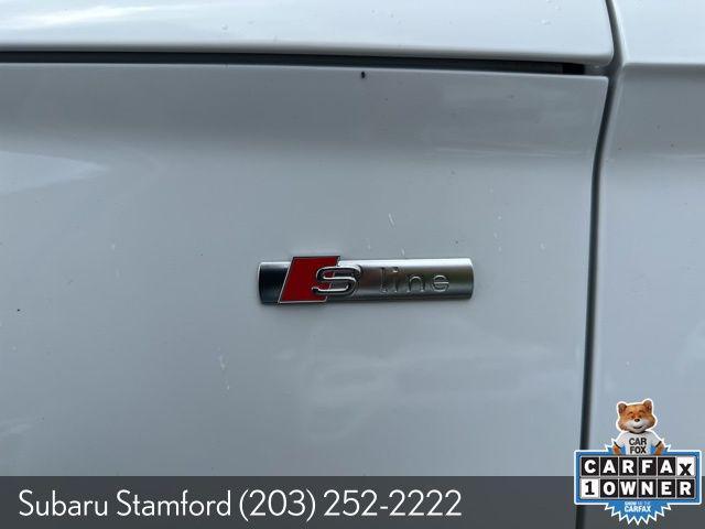 used 2024 Audi Q5 car, priced at $35,998