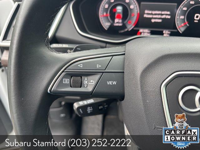 used 2024 Audi Q5 car, priced at $35,998
